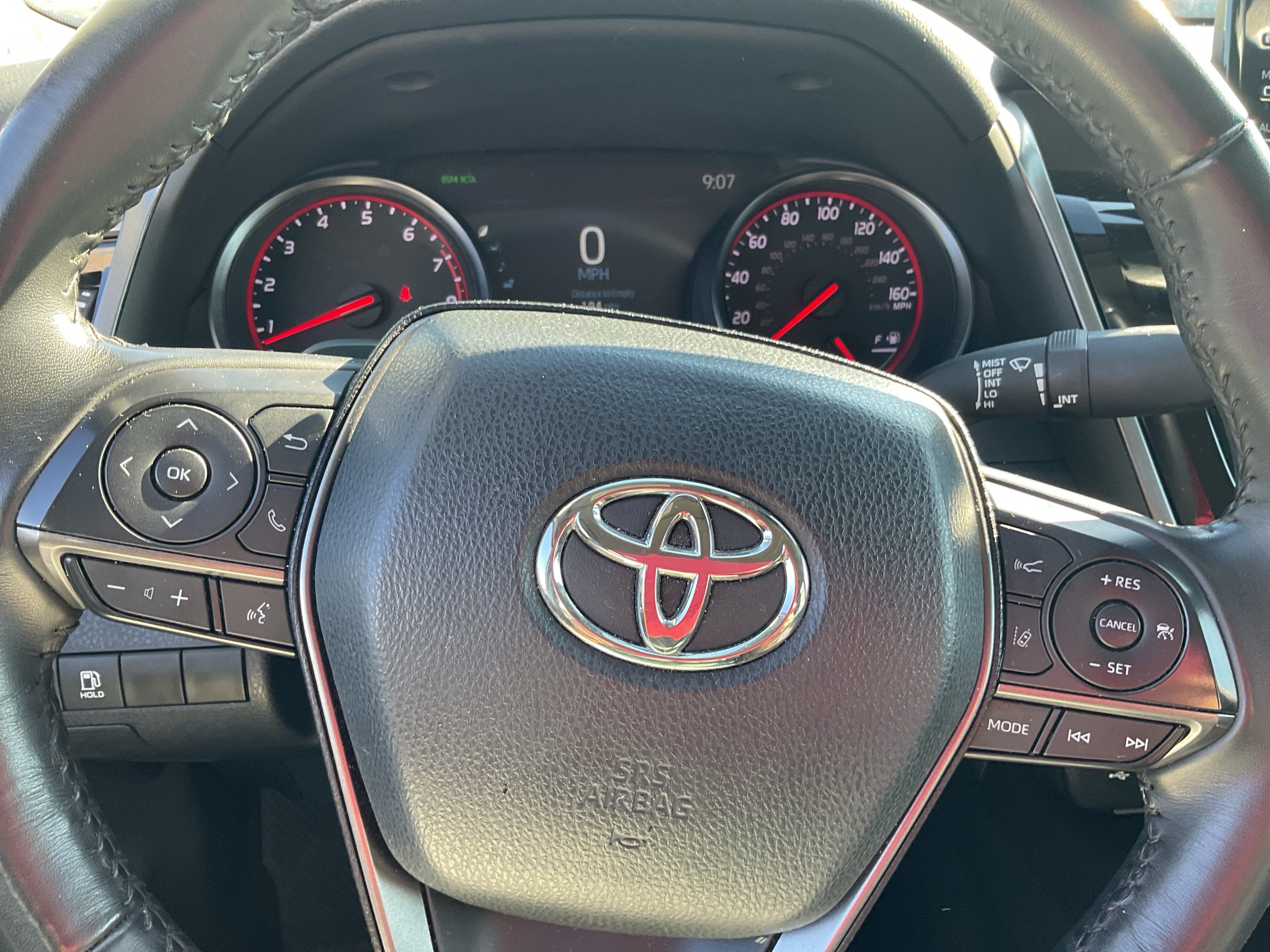 2024 Toyota Camry XSE
