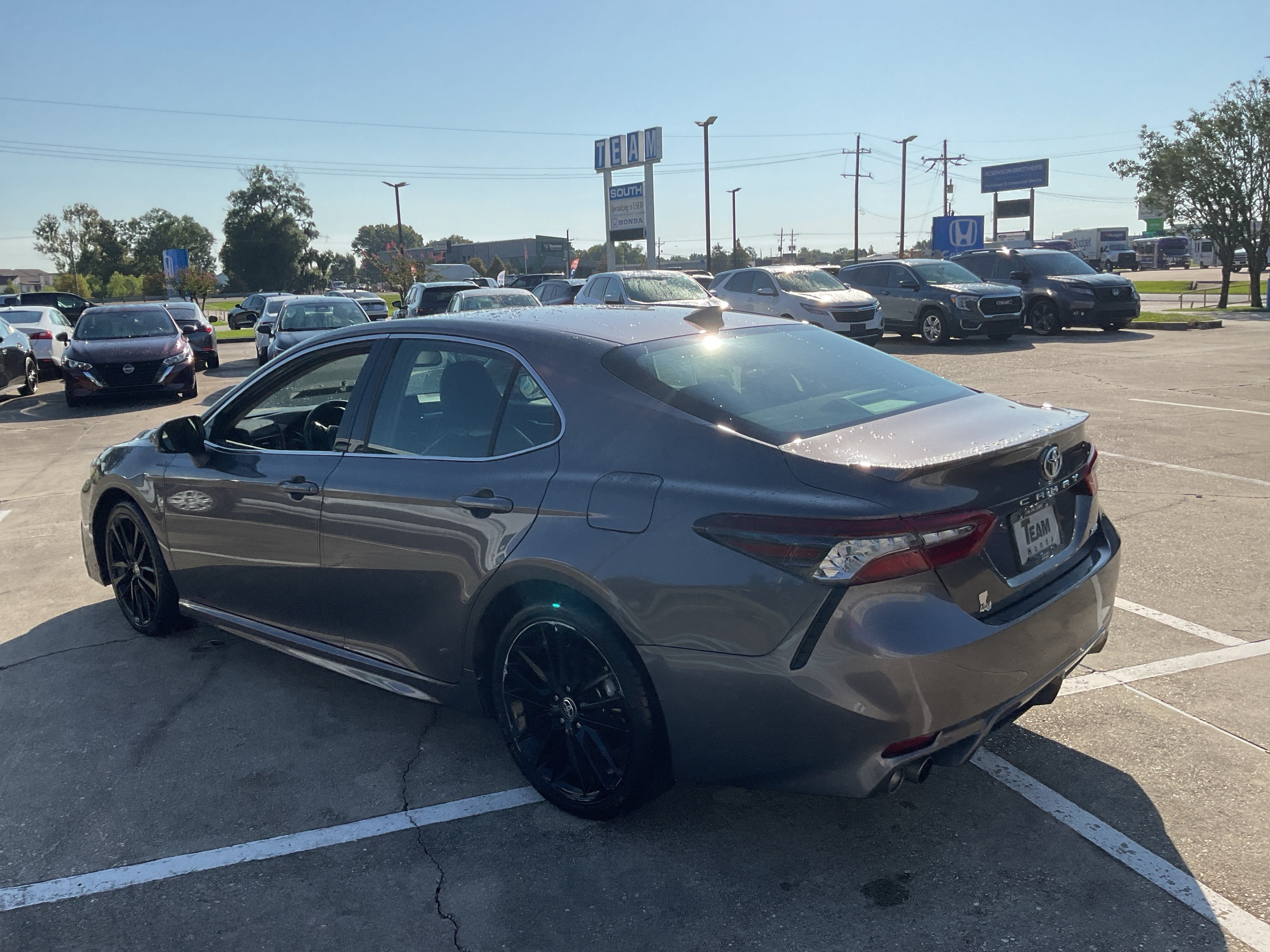2024 Toyota Camry XSE