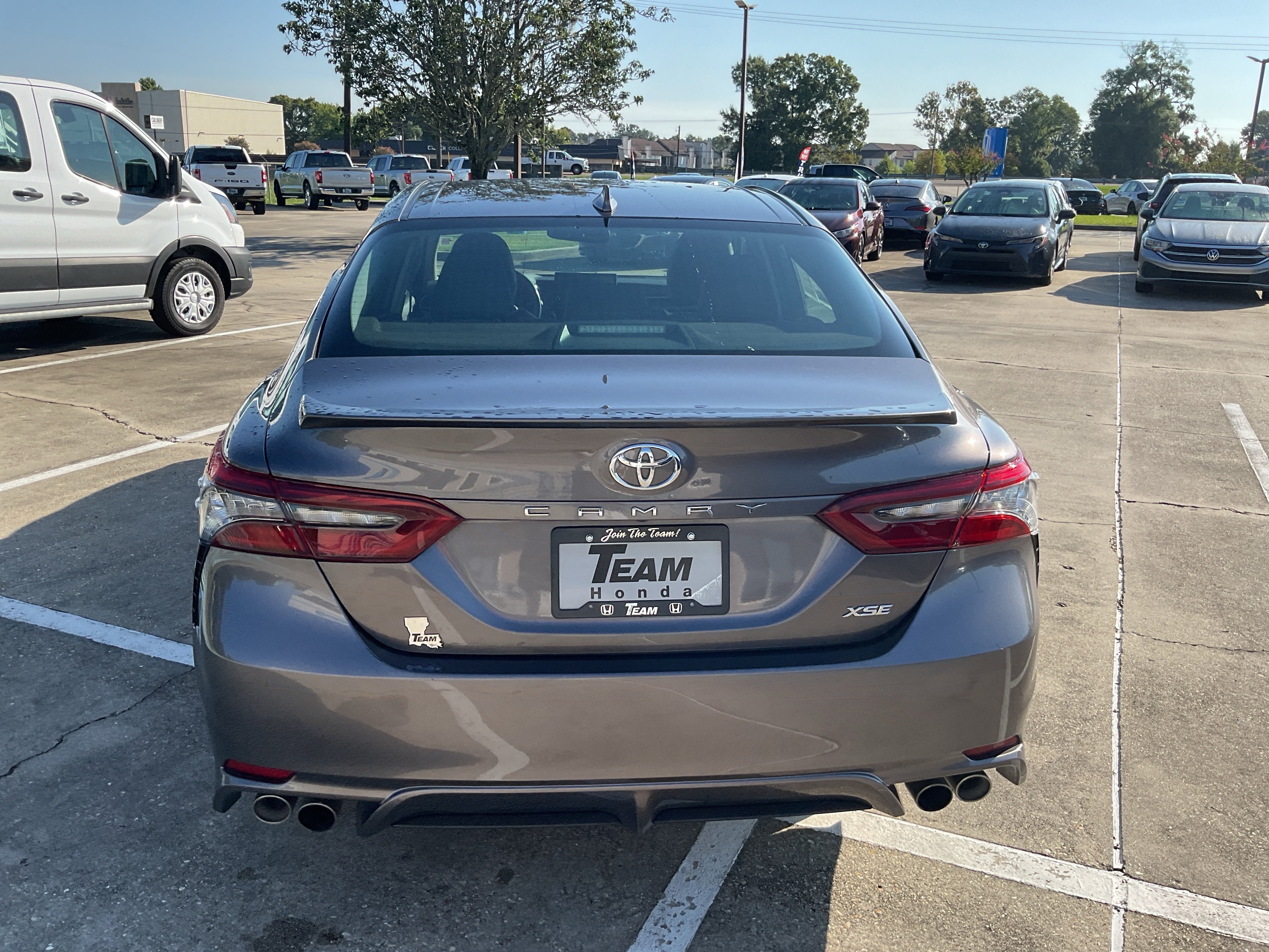 2024 Toyota Camry XSE