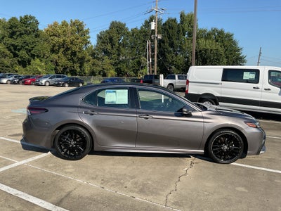 2024 Toyota Camry XSE