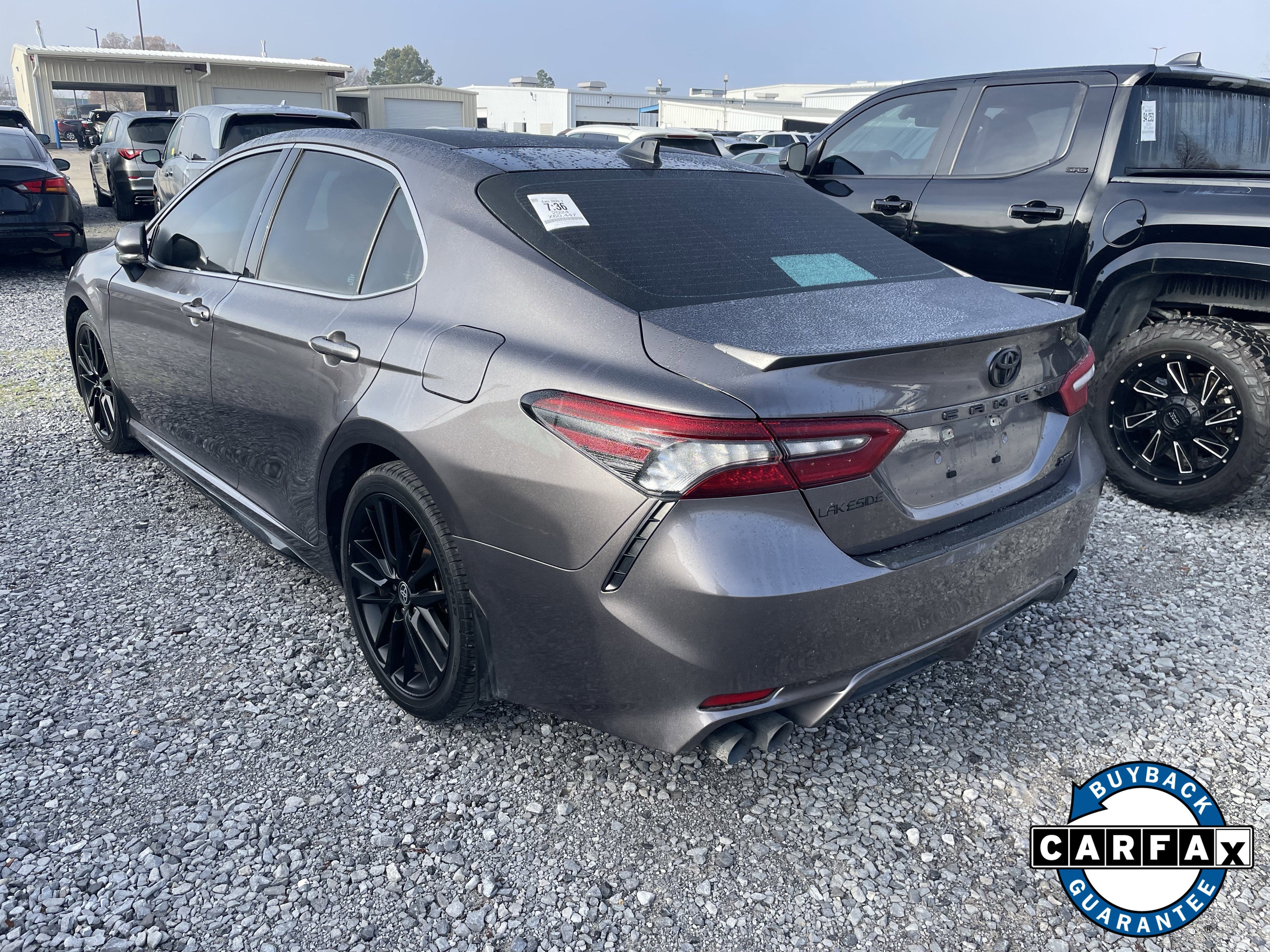 2024 Toyota Camry XSE