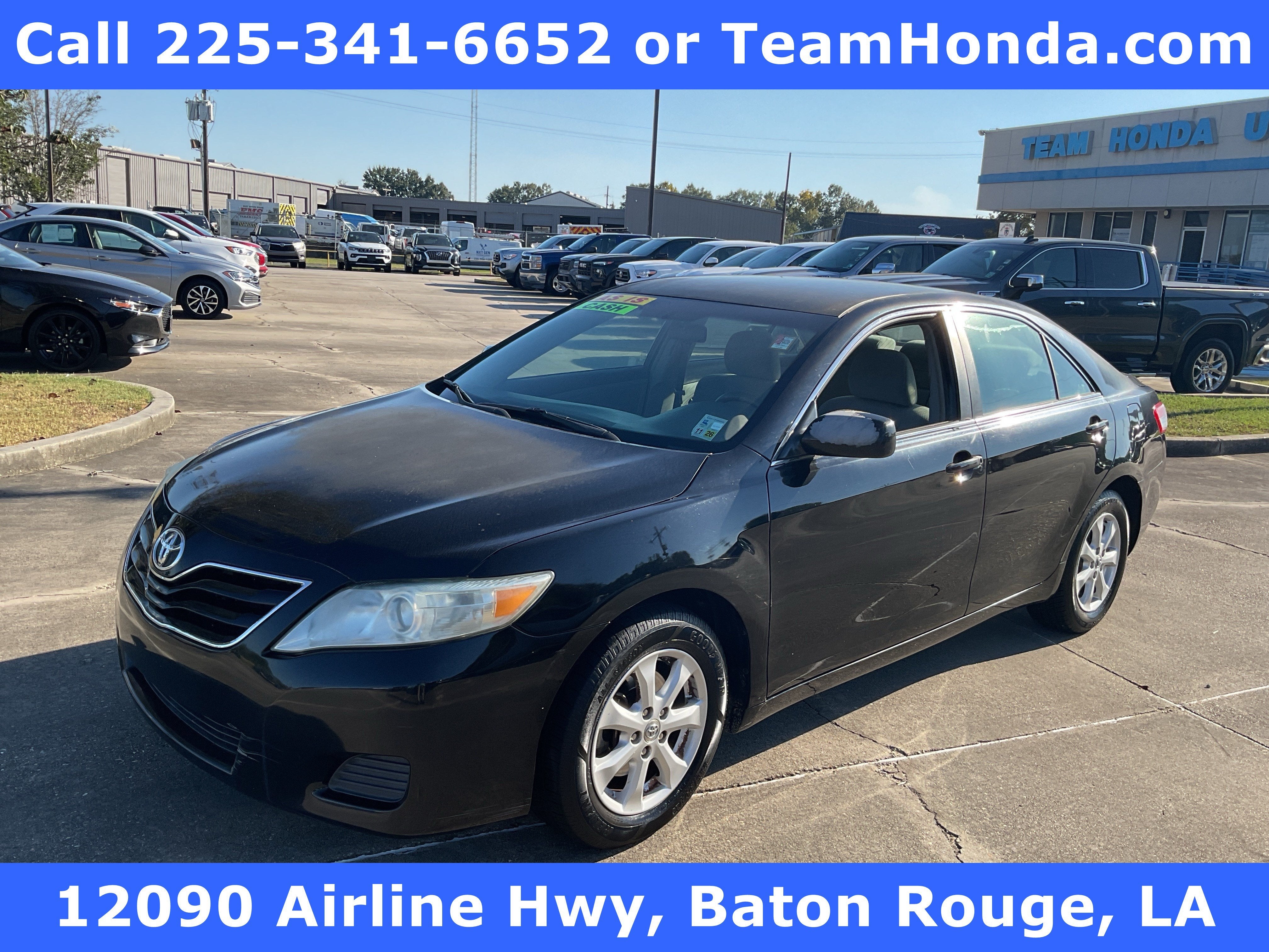 2011 Toyota Camry
