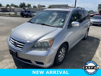 2010 Honda Odyssey EX-L