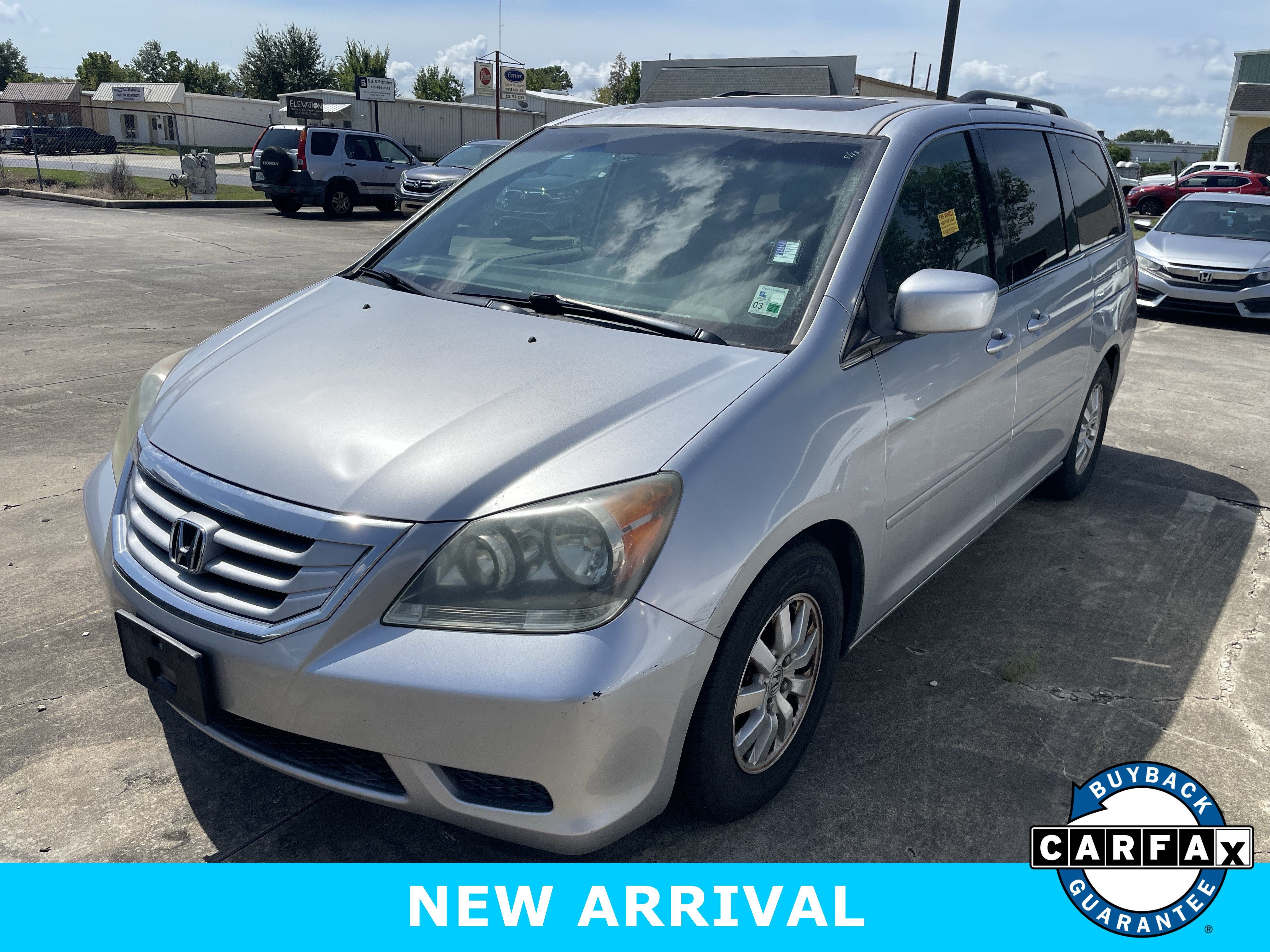 2010 Honda Odyssey EX-L