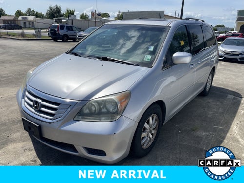 2010 Honda Odyssey EX-L