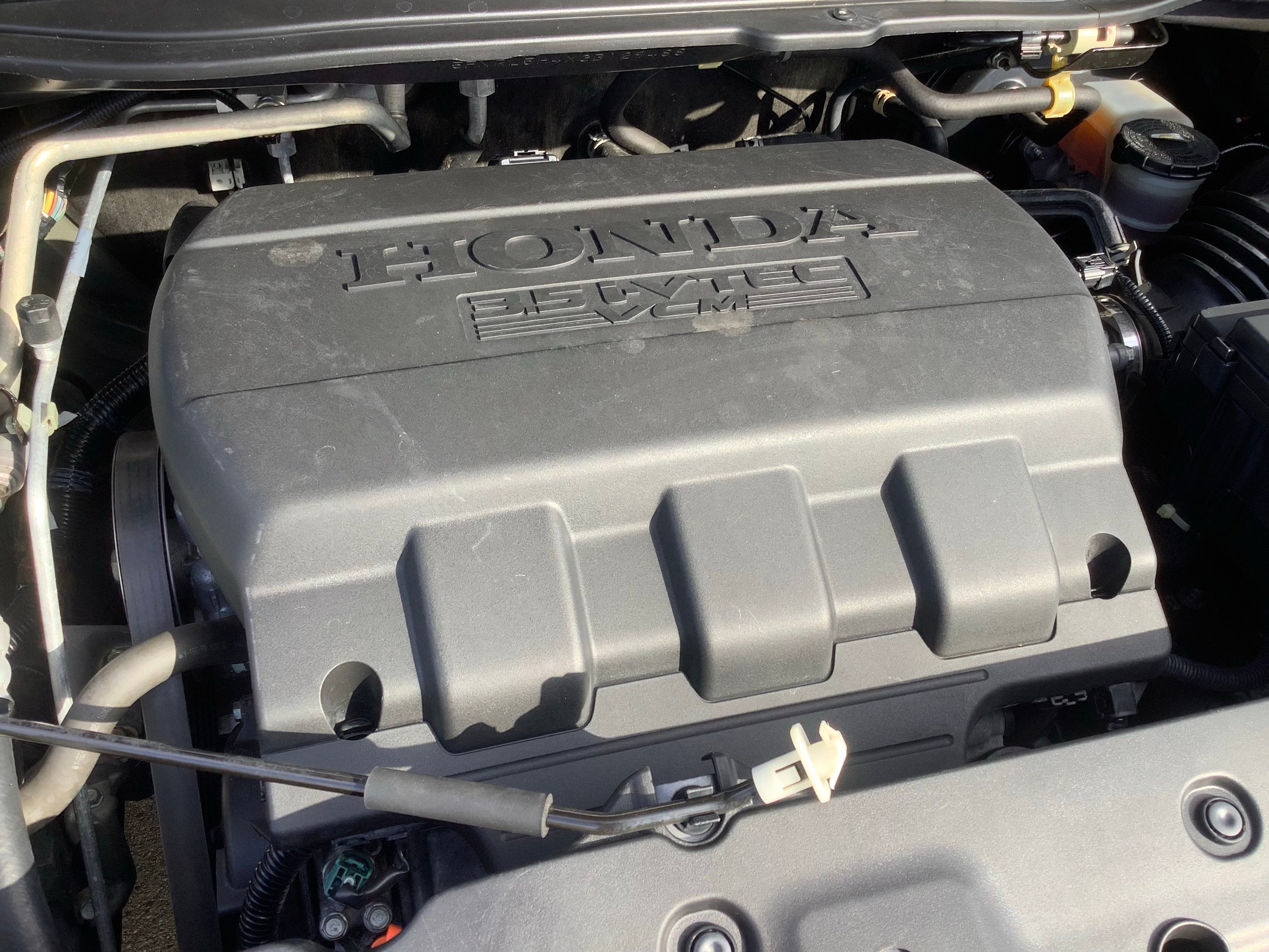 2016 Honda Odyssey EX