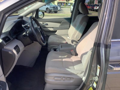 2016 Honda Odyssey EX