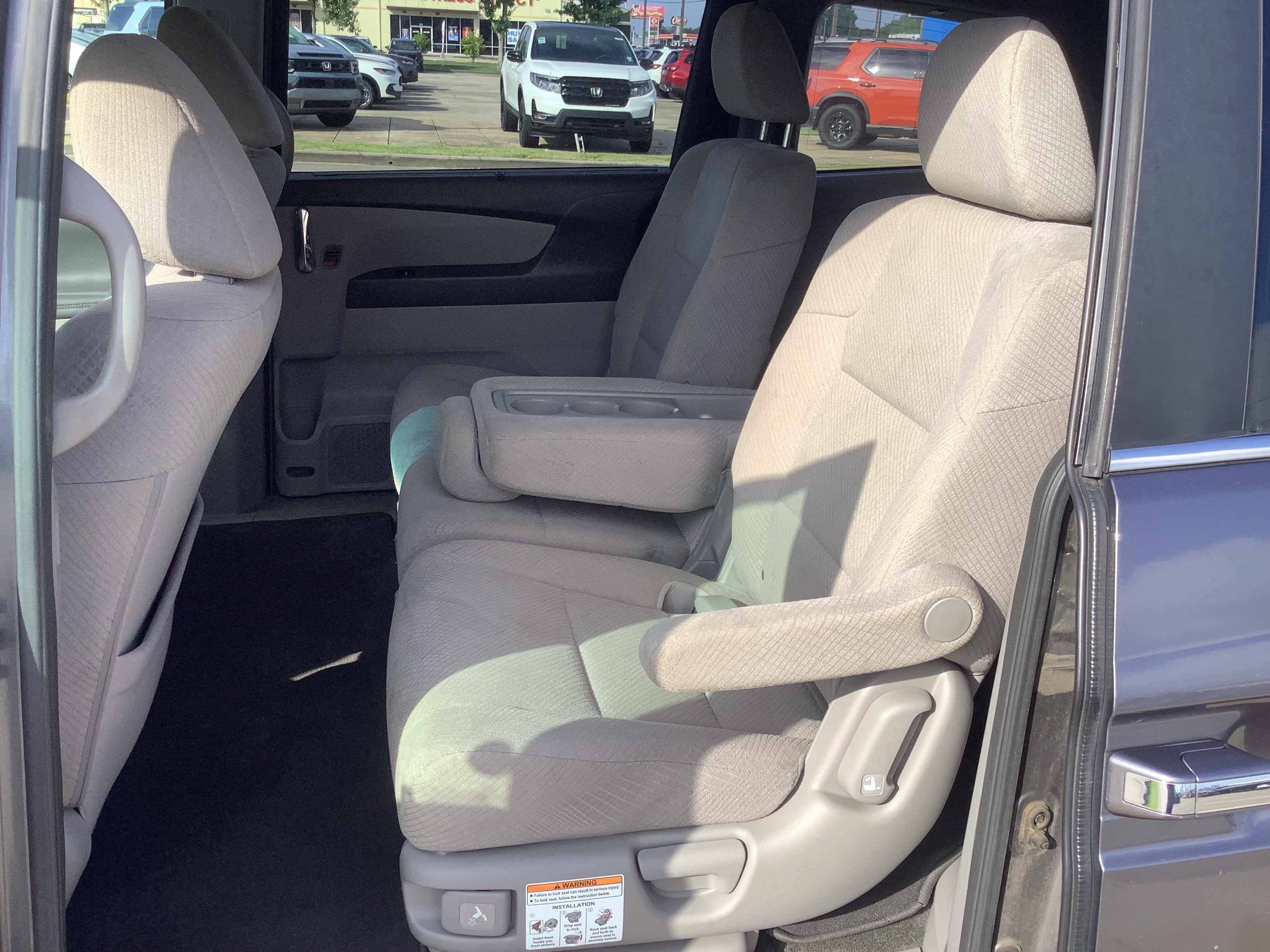 2016 Honda Odyssey EX