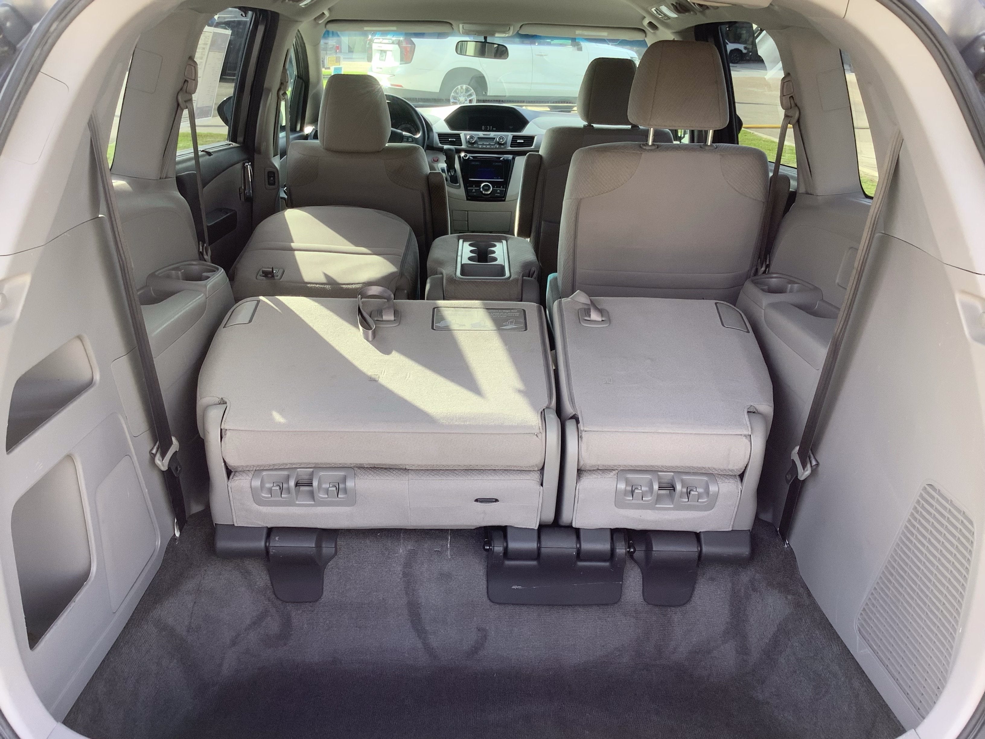 2016 Honda Odyssey EX