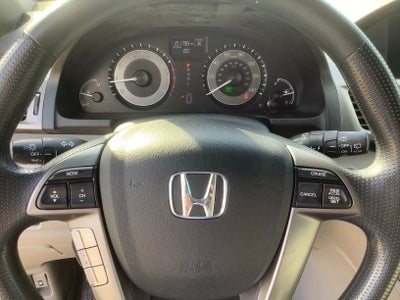 2016 Honda Odyssey EX