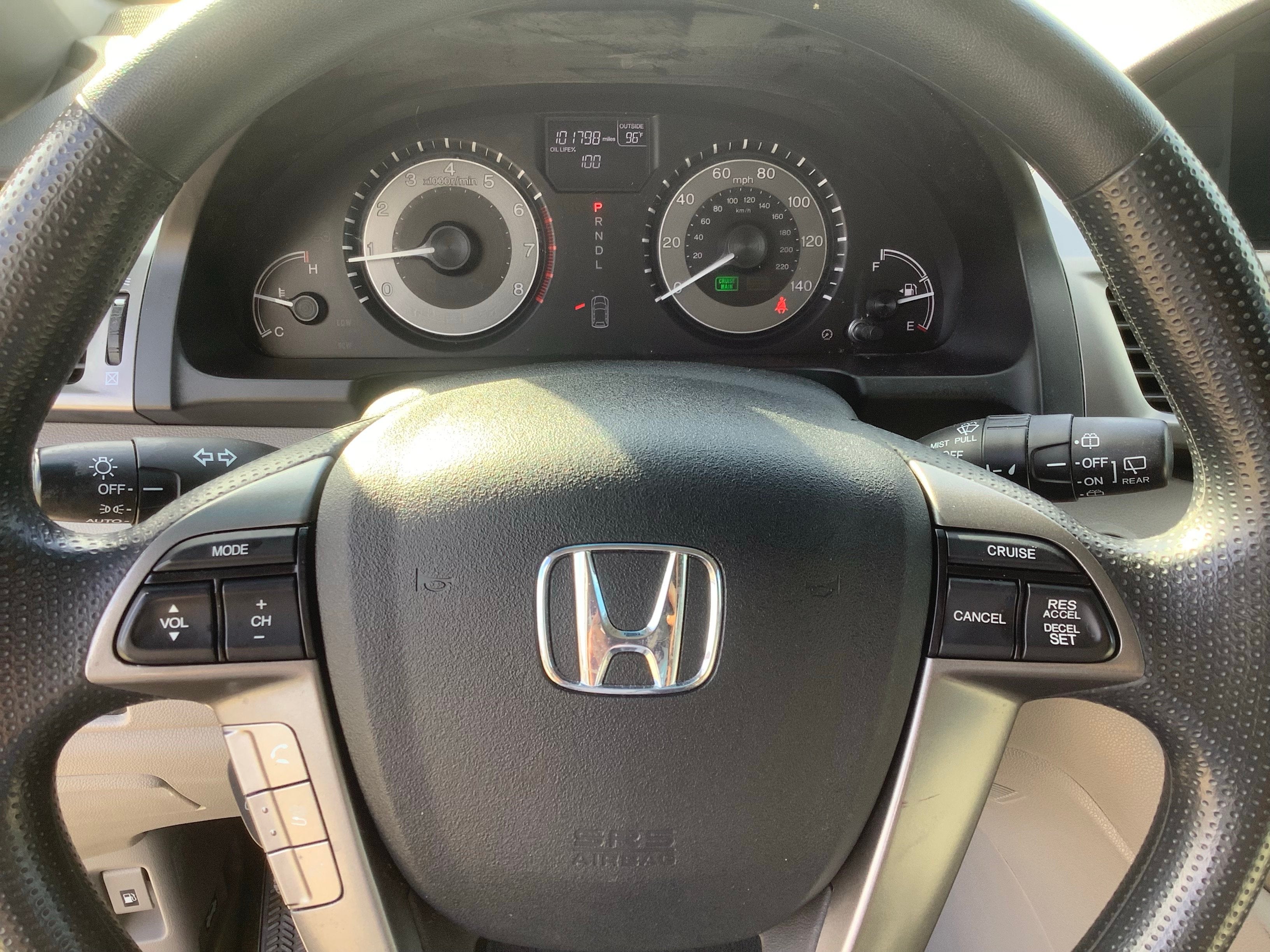 2016 Honda Odyssey EX