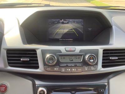 2016 Honda Odyssey EX