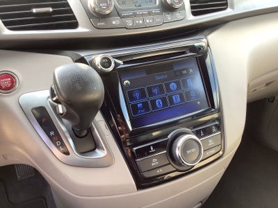 2016 Honda Odyssey EX