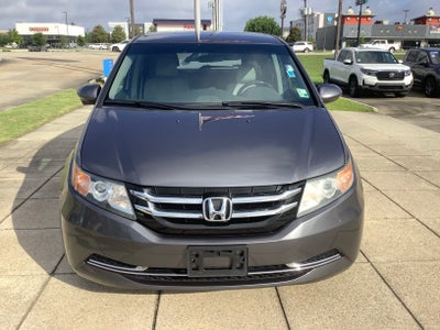 2016 Honda Odyssey EX