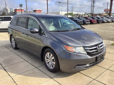 2016 Honda Odyssey EX