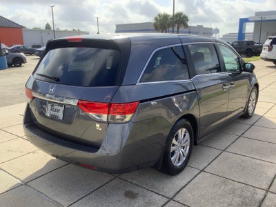 2016 Honda Odyssey EX