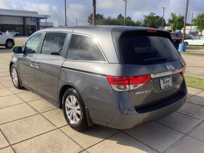 2016 Honda Odyssey EX