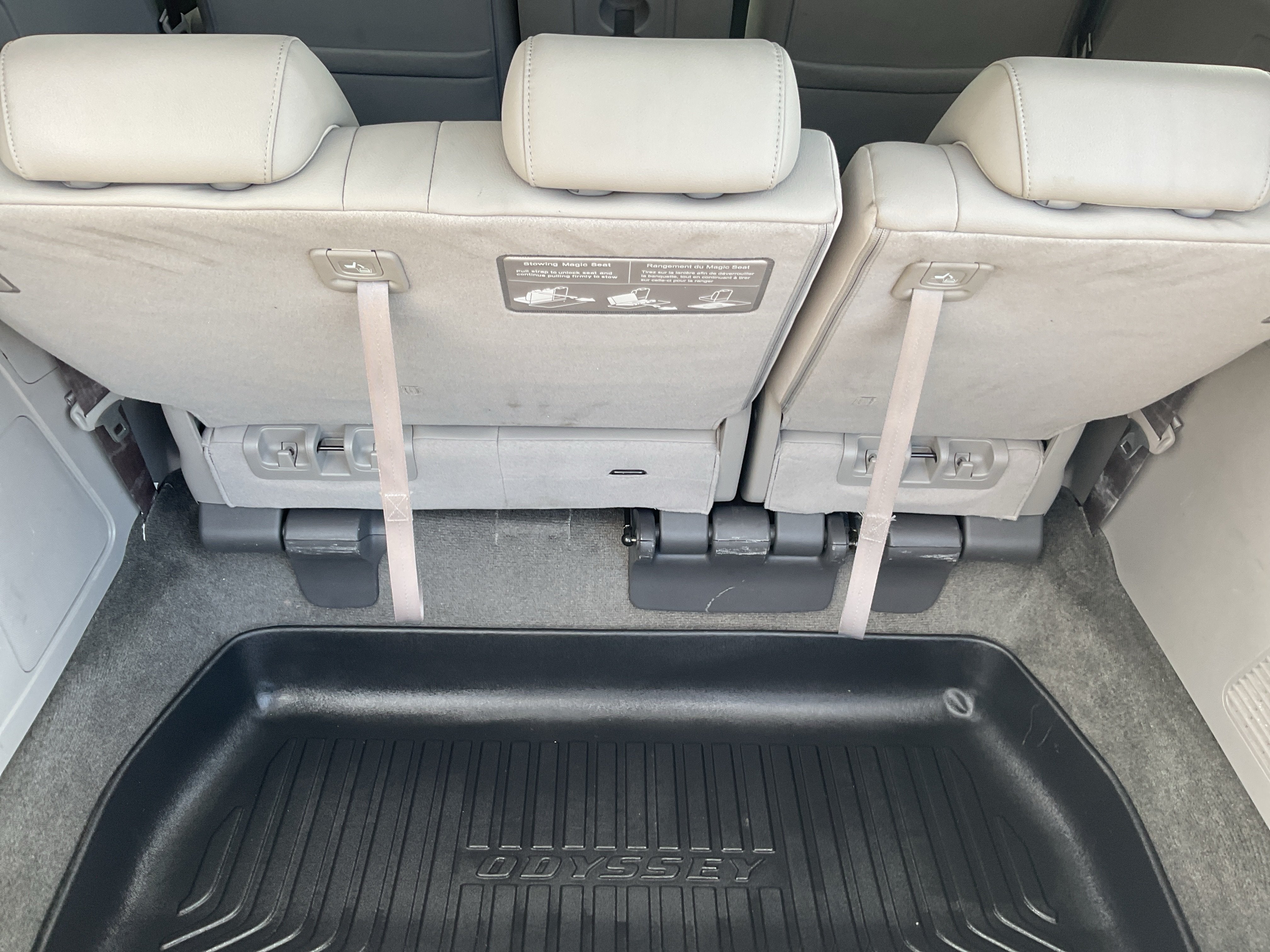 2015 Honda Odyssey EX-L
