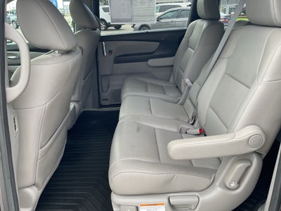 2015 Honda Odyssey EX-L