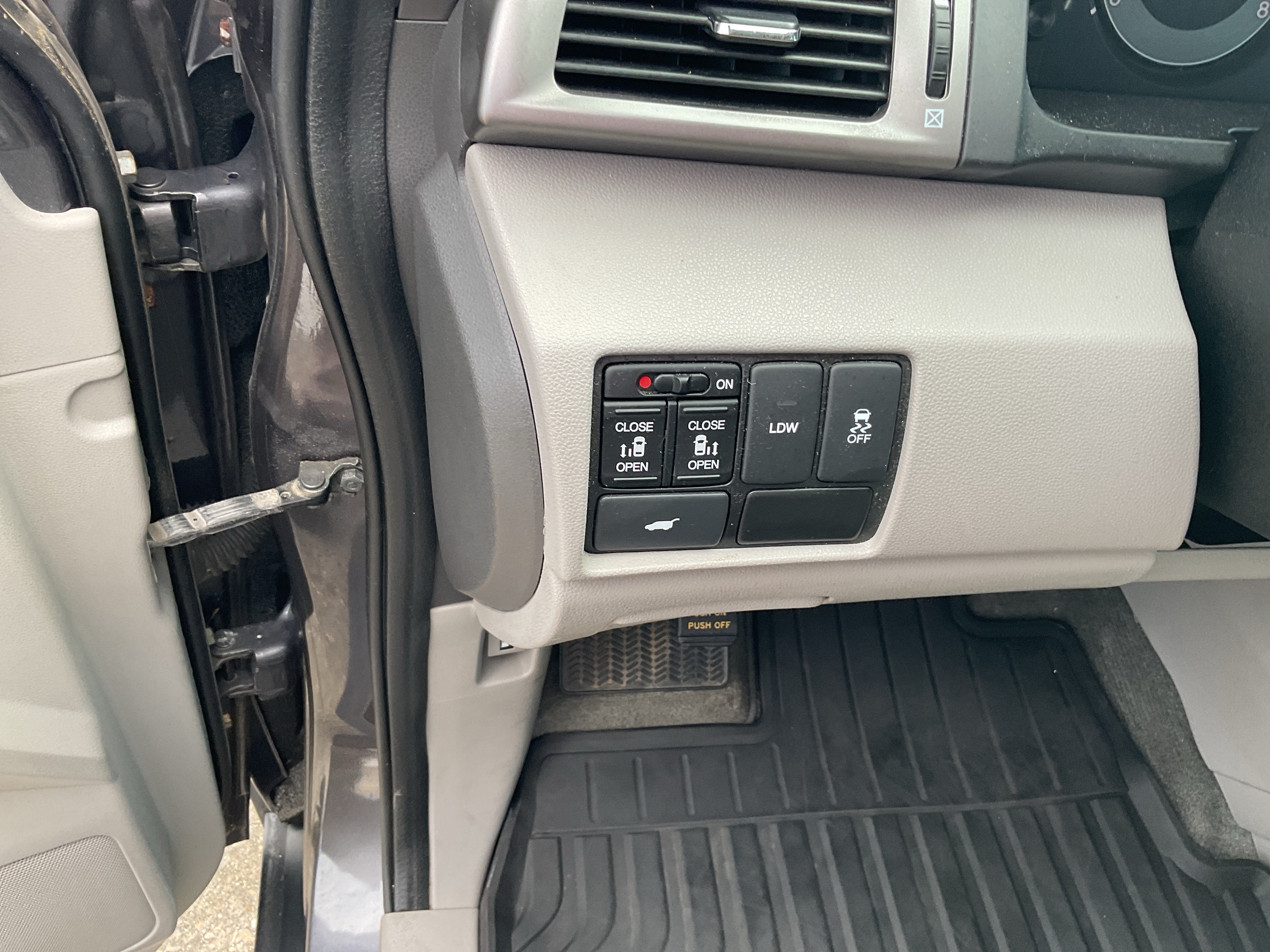 2015 Honda Odyssey EX-L