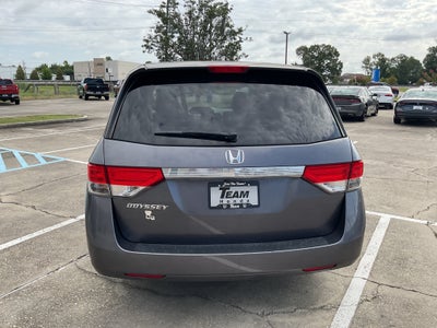 2015 Honda Odyssey EX-L