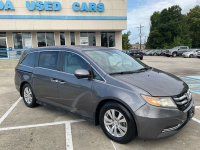 2015 Honda Odyssey EX-L