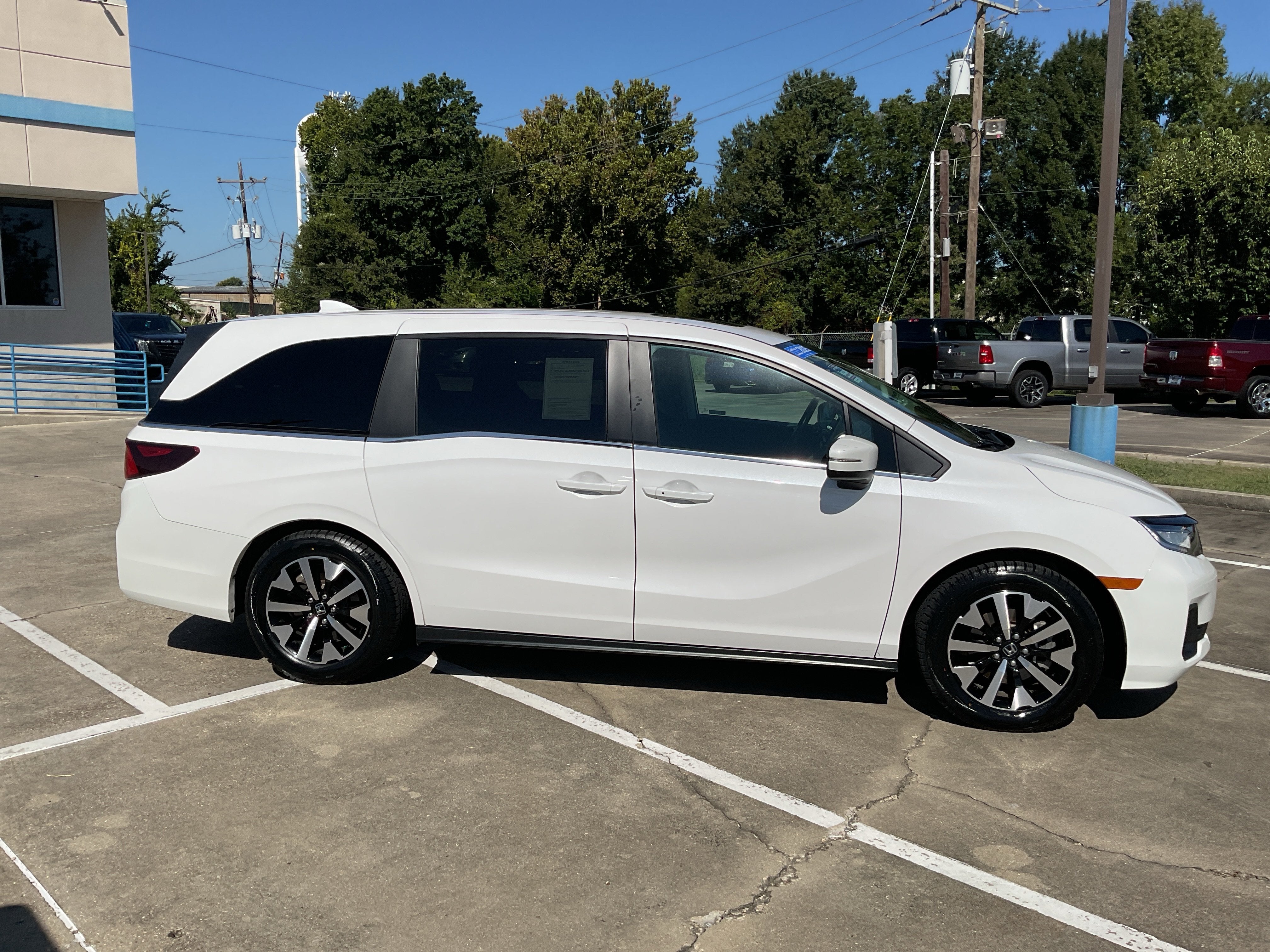 2025 Honda Odyssey EX-L