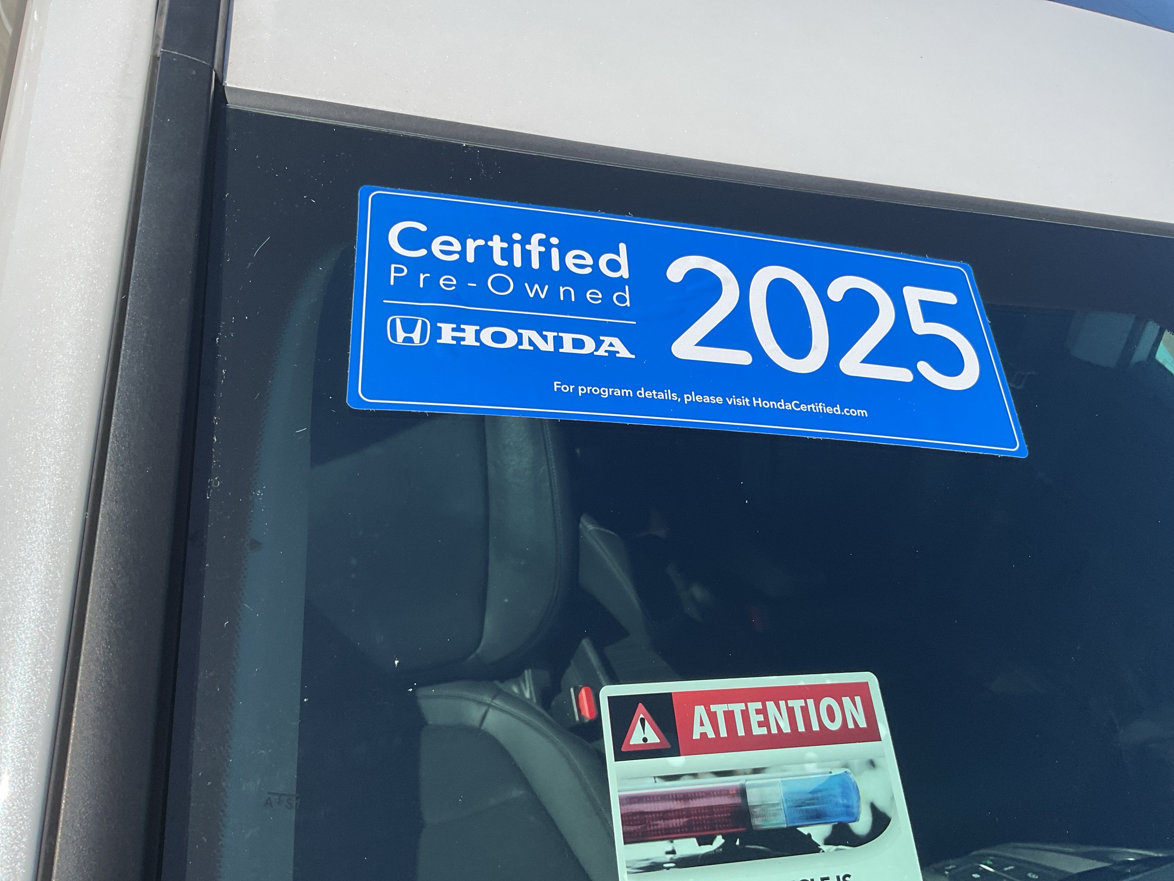 2025 Honda Odyssey EX-L