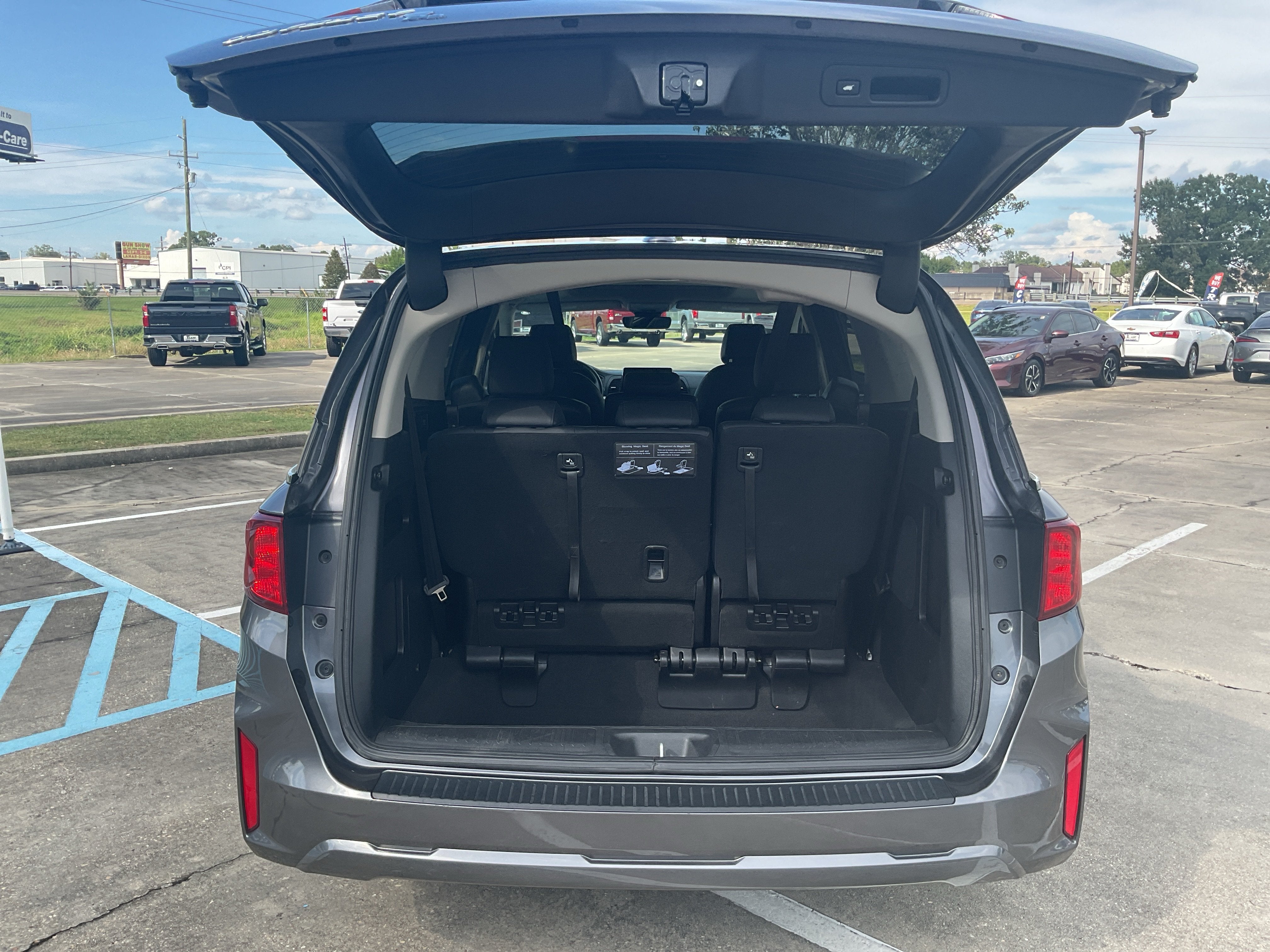 2025 Honda Odyssey EX-L