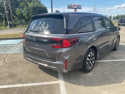 2025 Honda Odyssey EX-L