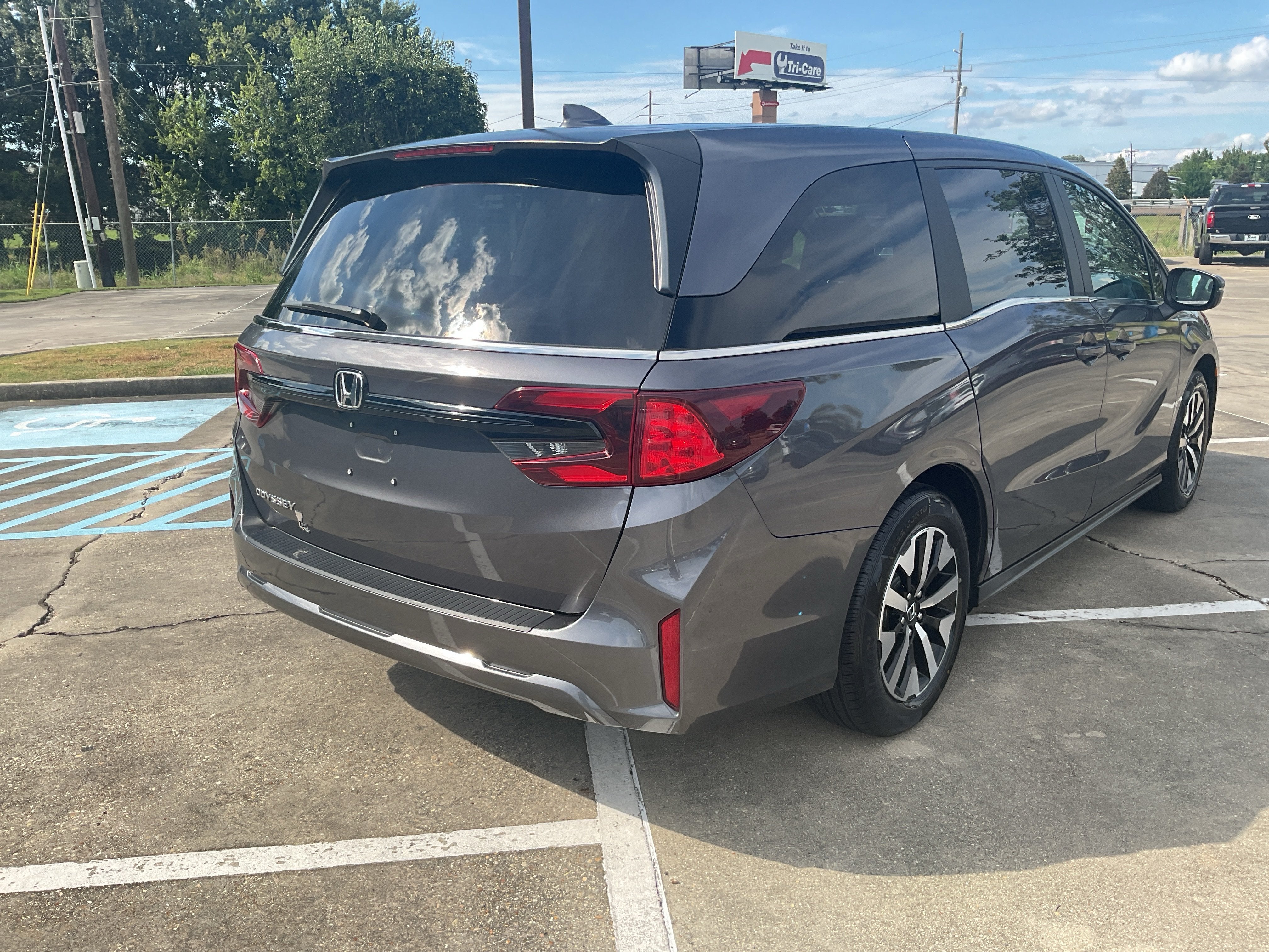 2025 Honda Odyssey EX-L