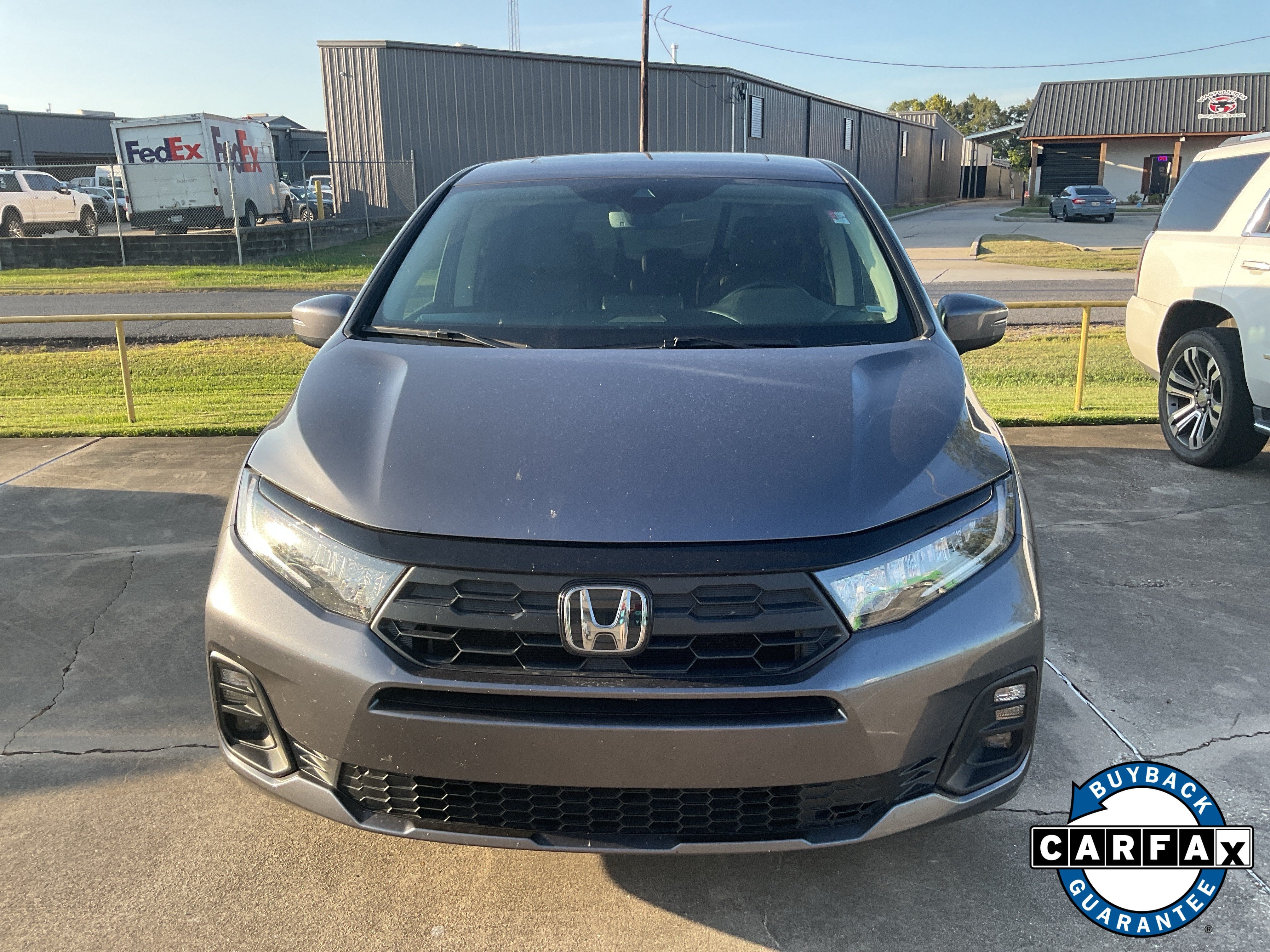 2025 Honda Odyssey EX-L