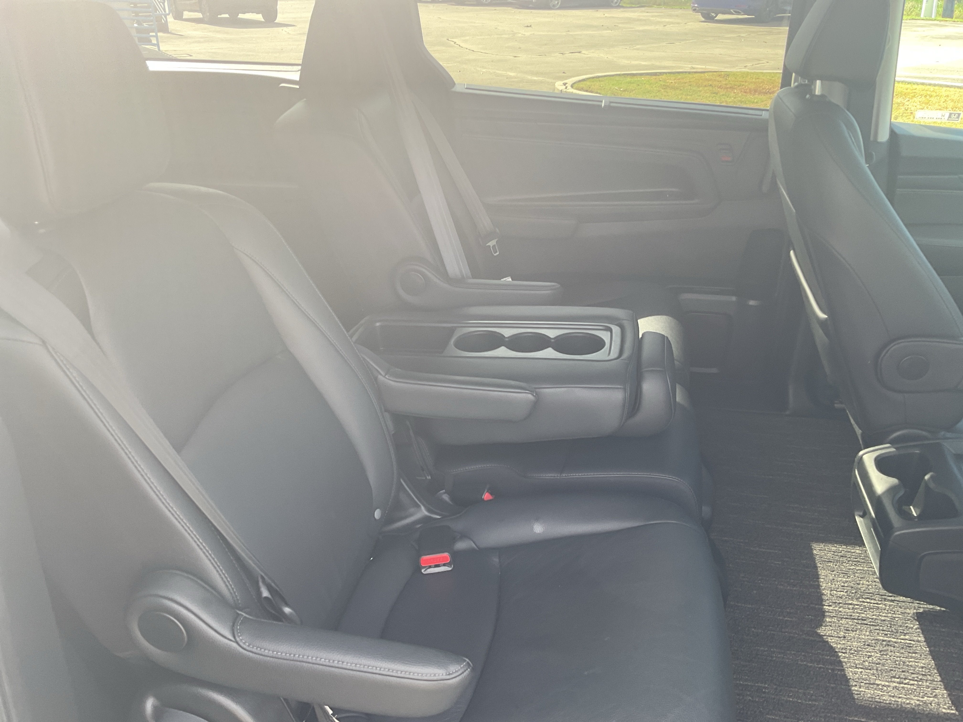 2025 Honda Odyssey EX-L