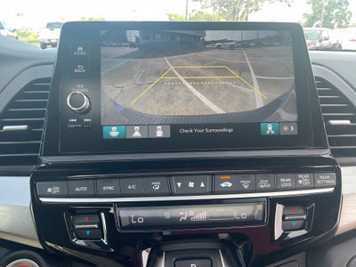 2025 Honda Odyssey EX-L