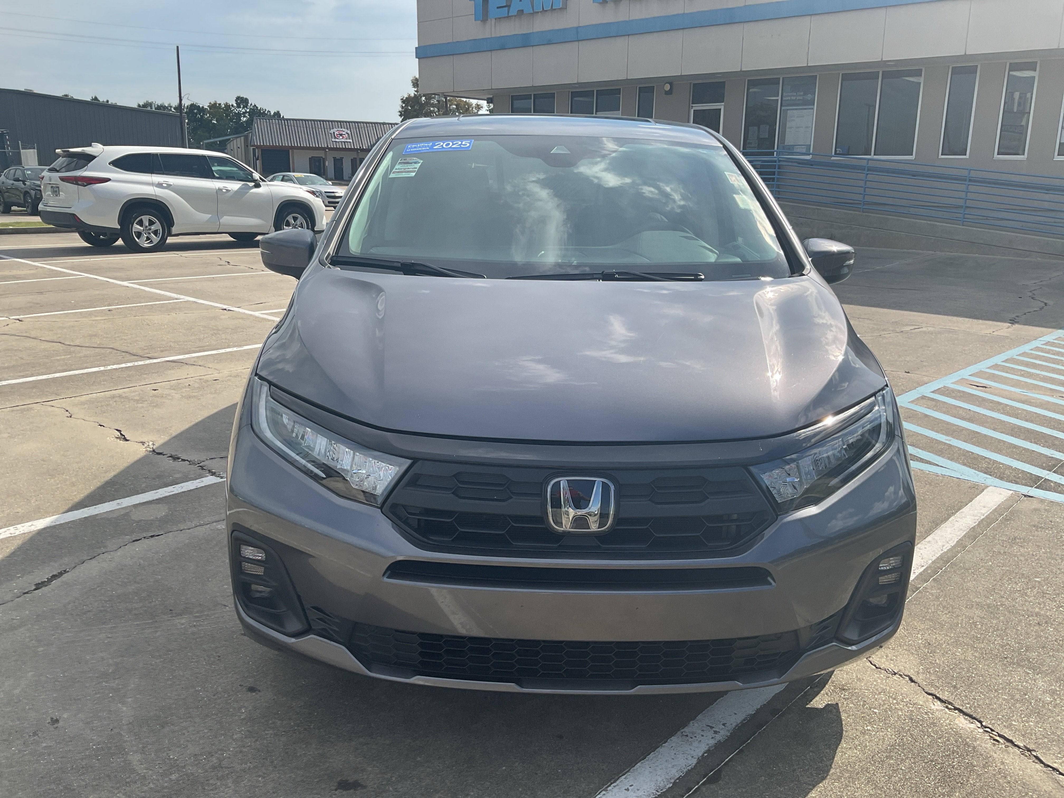 2025 Honda Odyssey EX-L