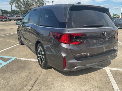 2025 Honda Odyssey EX-L