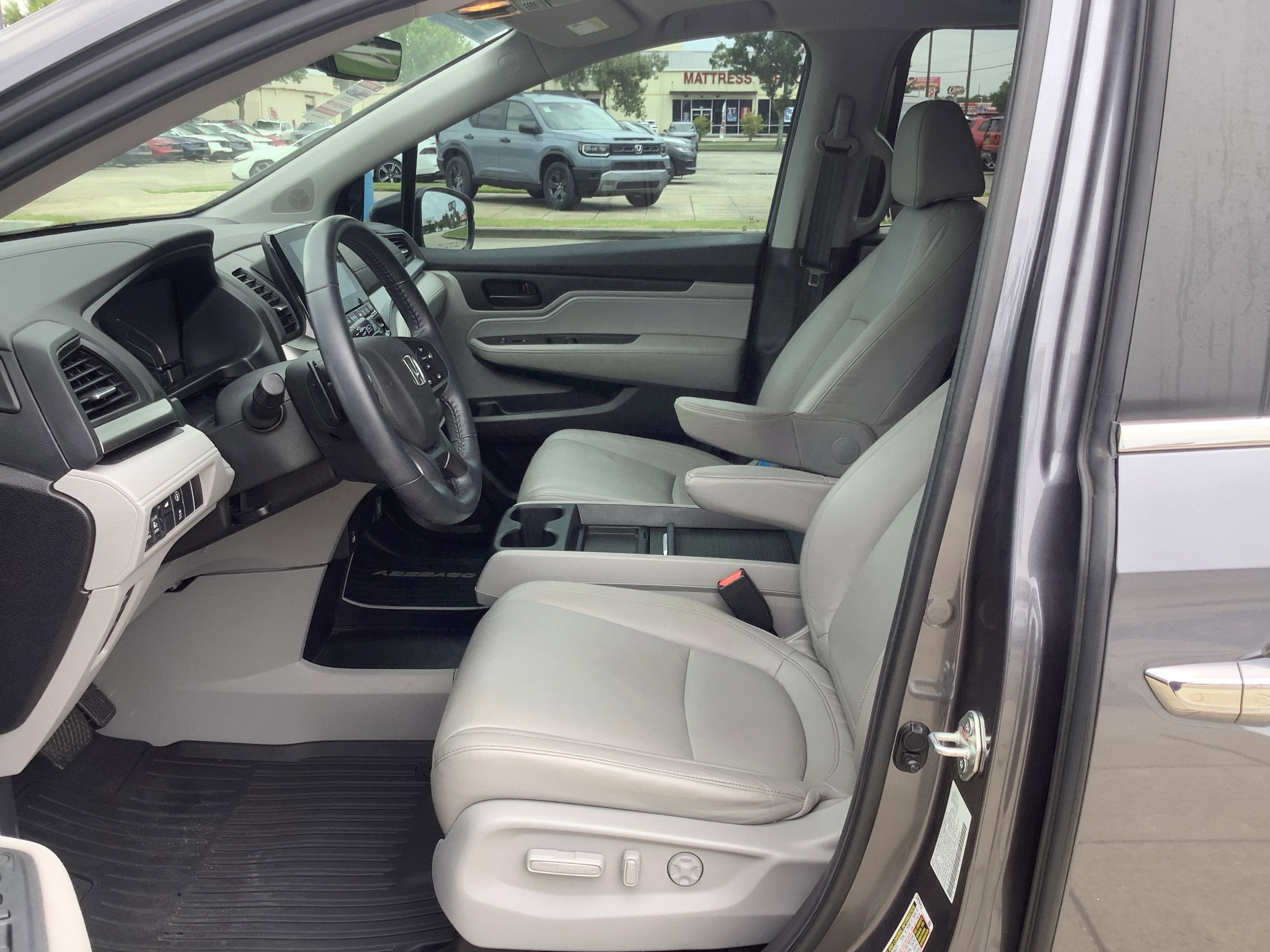 2024 Honda Odyssey EX-L