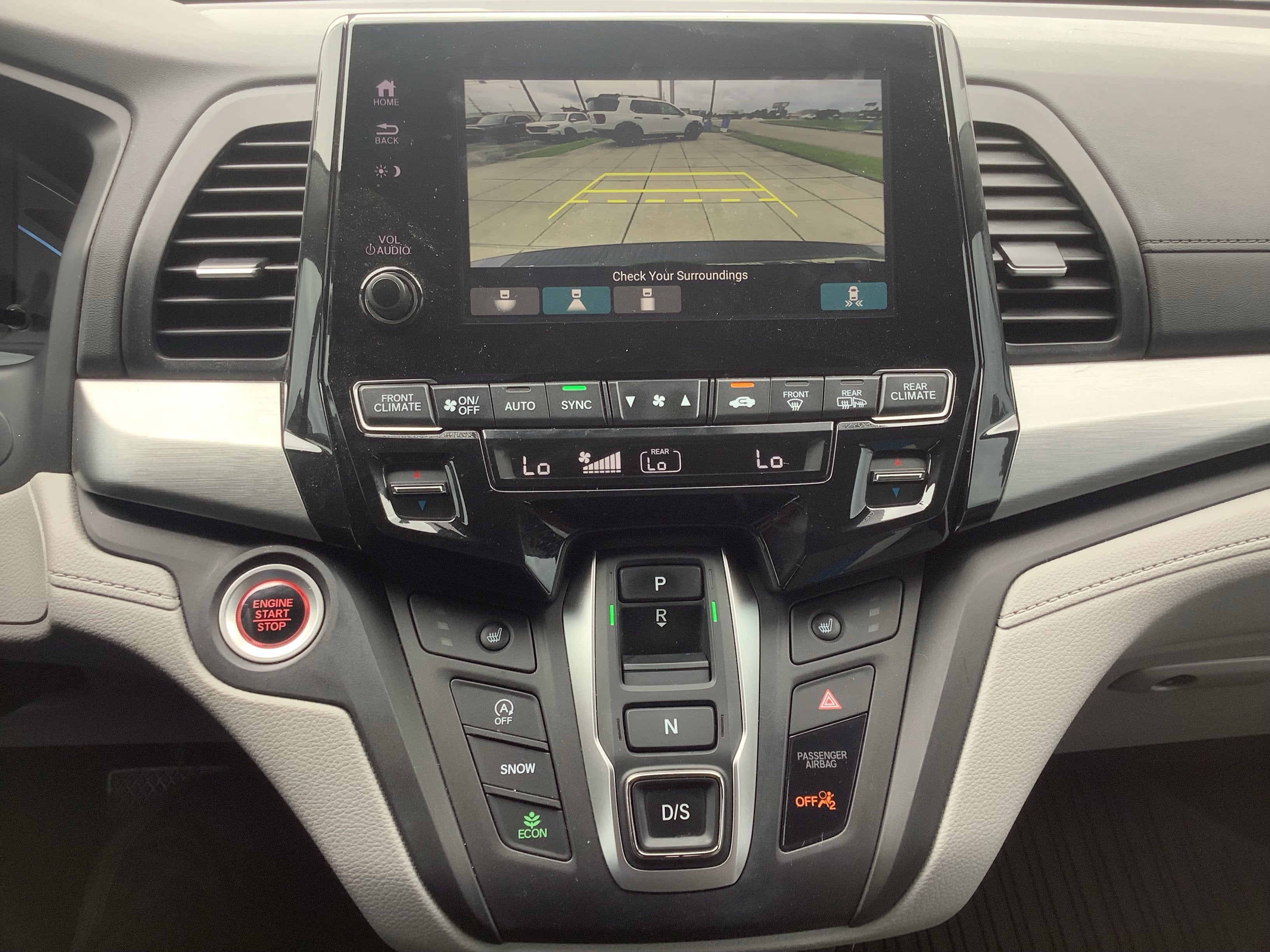 2024 Honda Odyssey EX-L