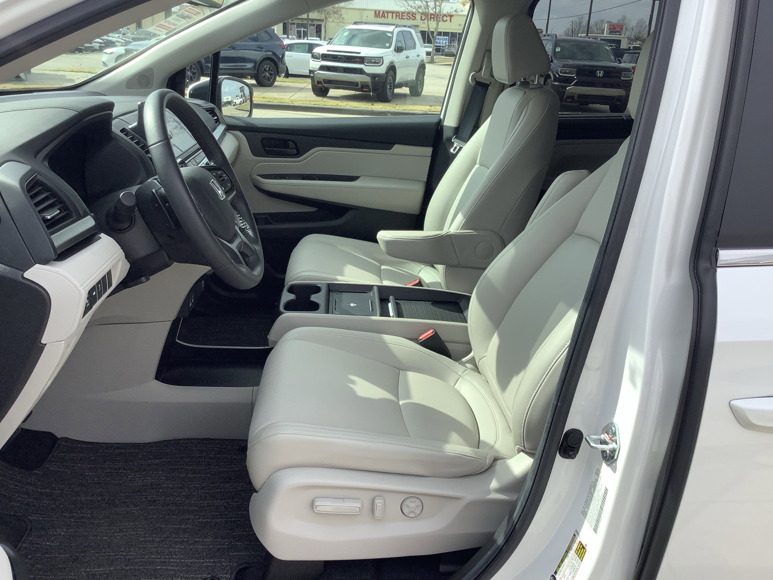 2025 Honda Odyssey EX-L