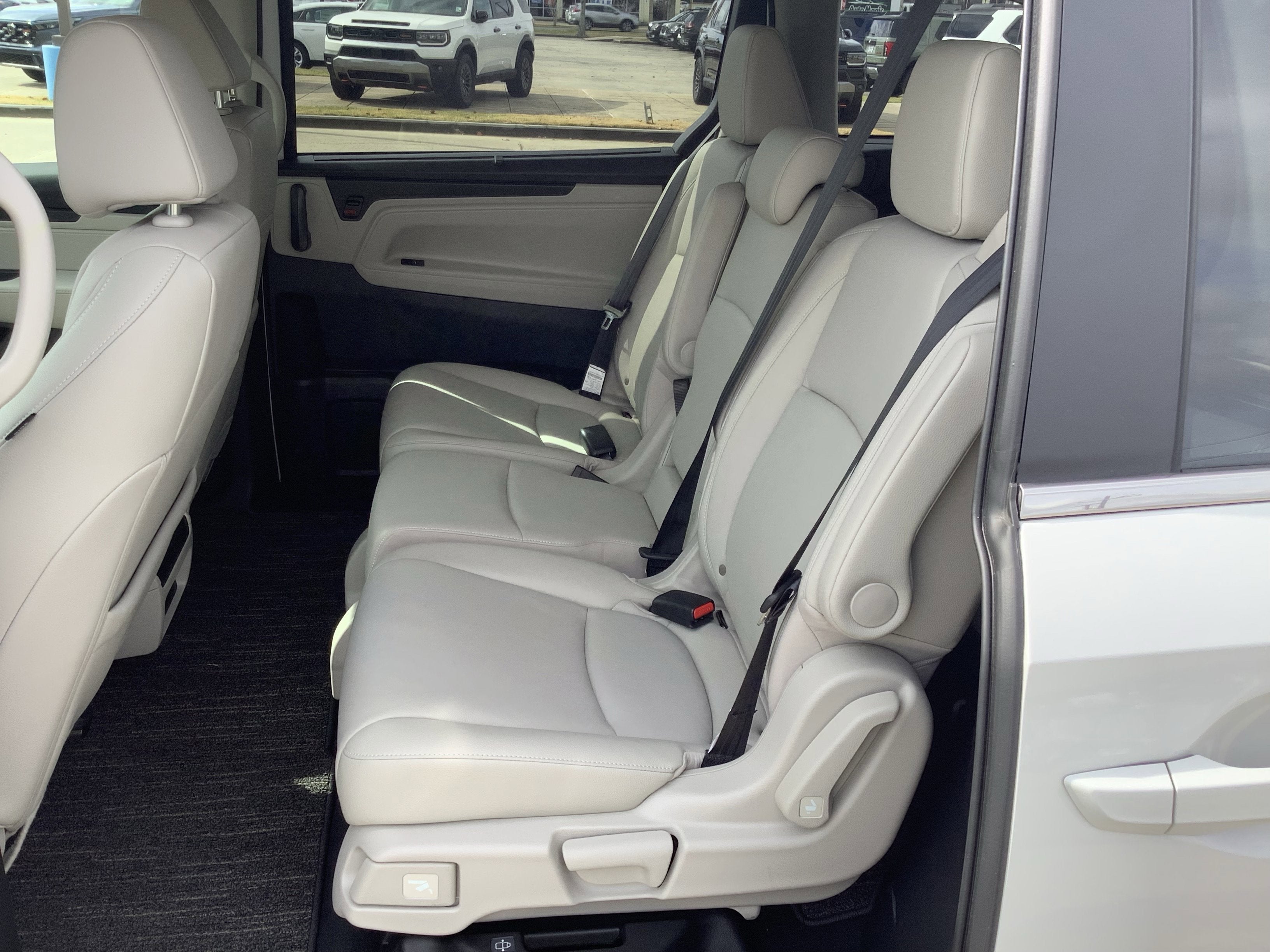 2025 Honda Odyssey EX-L