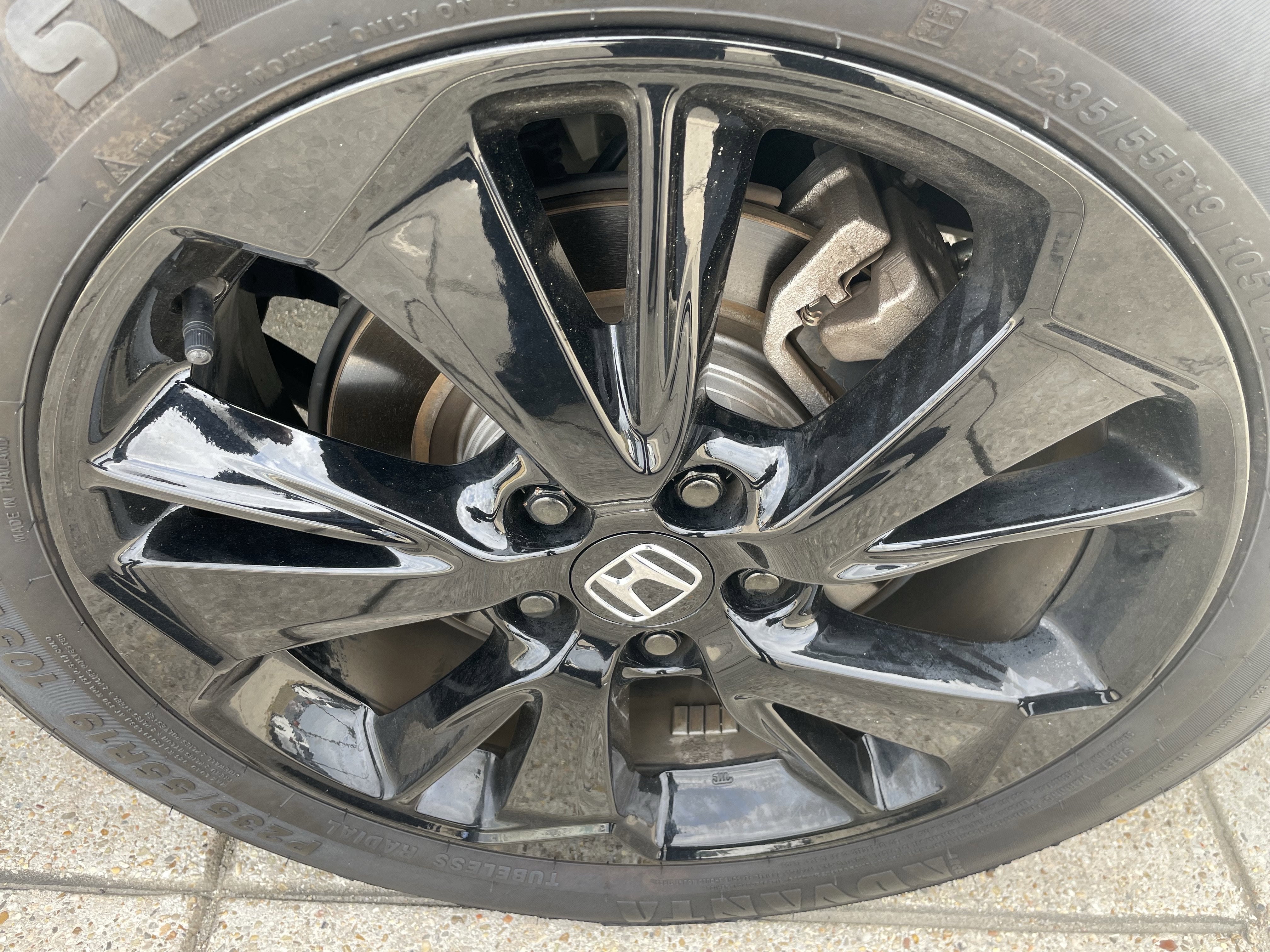 2024 Honda Odyssey Sport