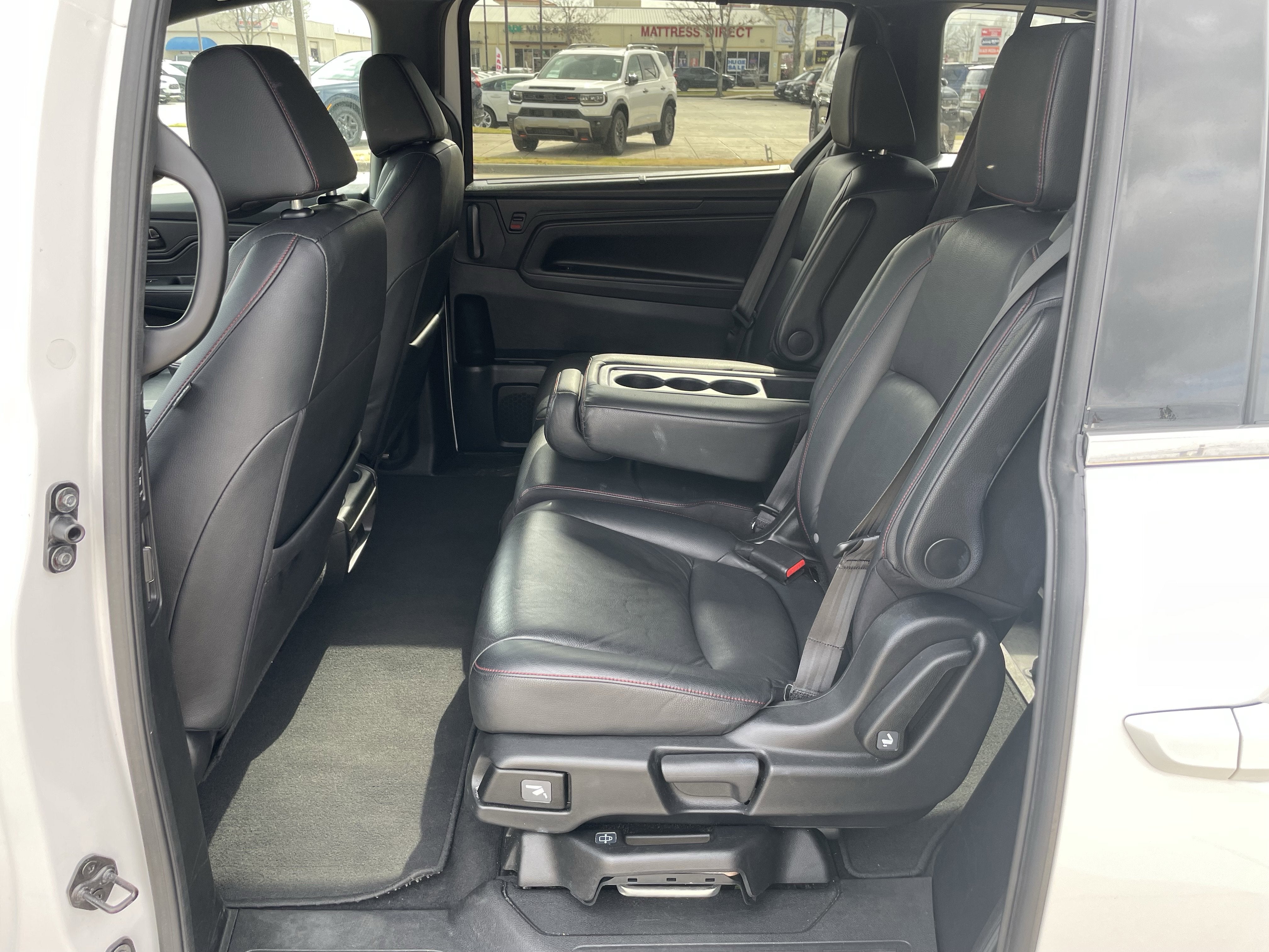 2024 Honda Odyssey Sport