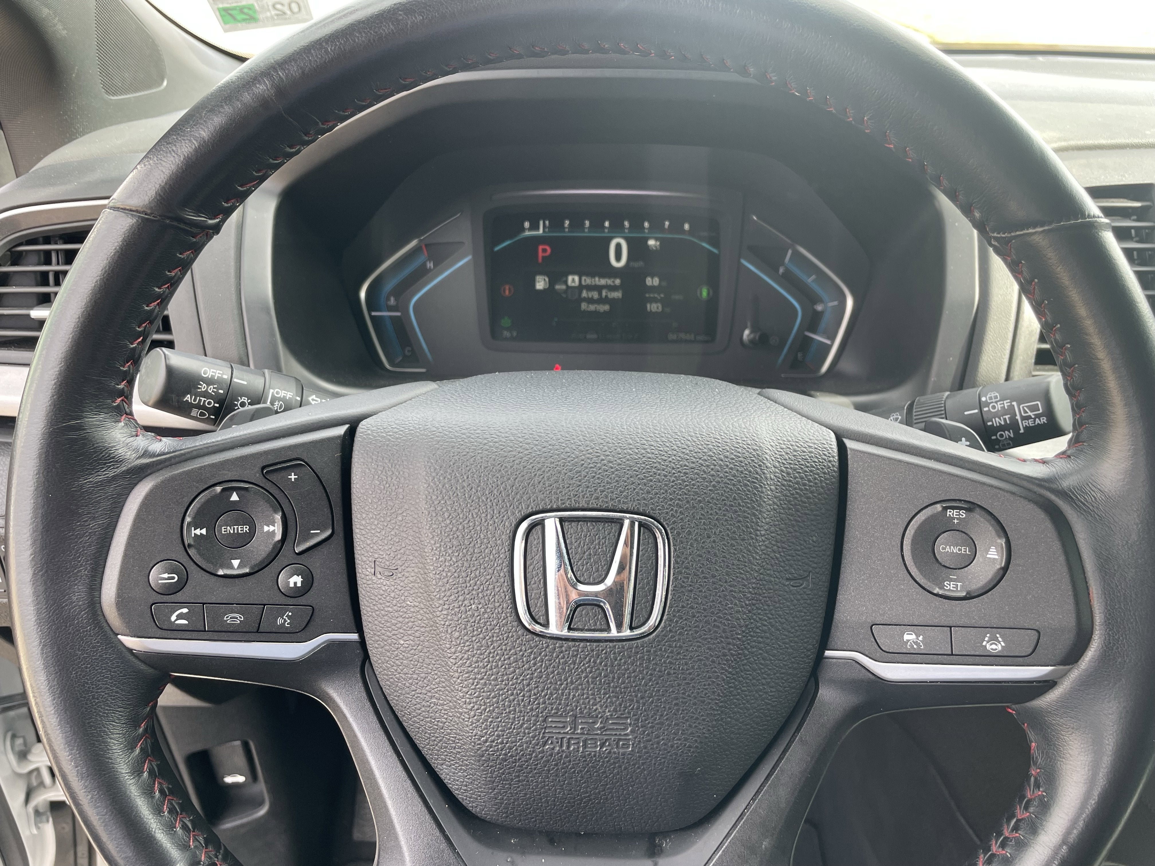 2024 Honda Odyssey Sport