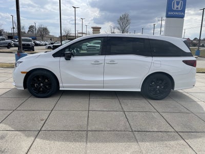 2024 Honda Odyssey Sport
