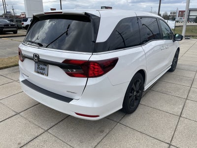 2024 Honda Odyssey Sport