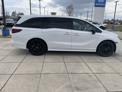 2024 Honda Odyssey Sport