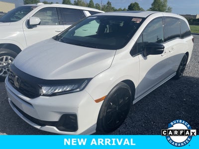 2025 Honda Odyssey Sport-L