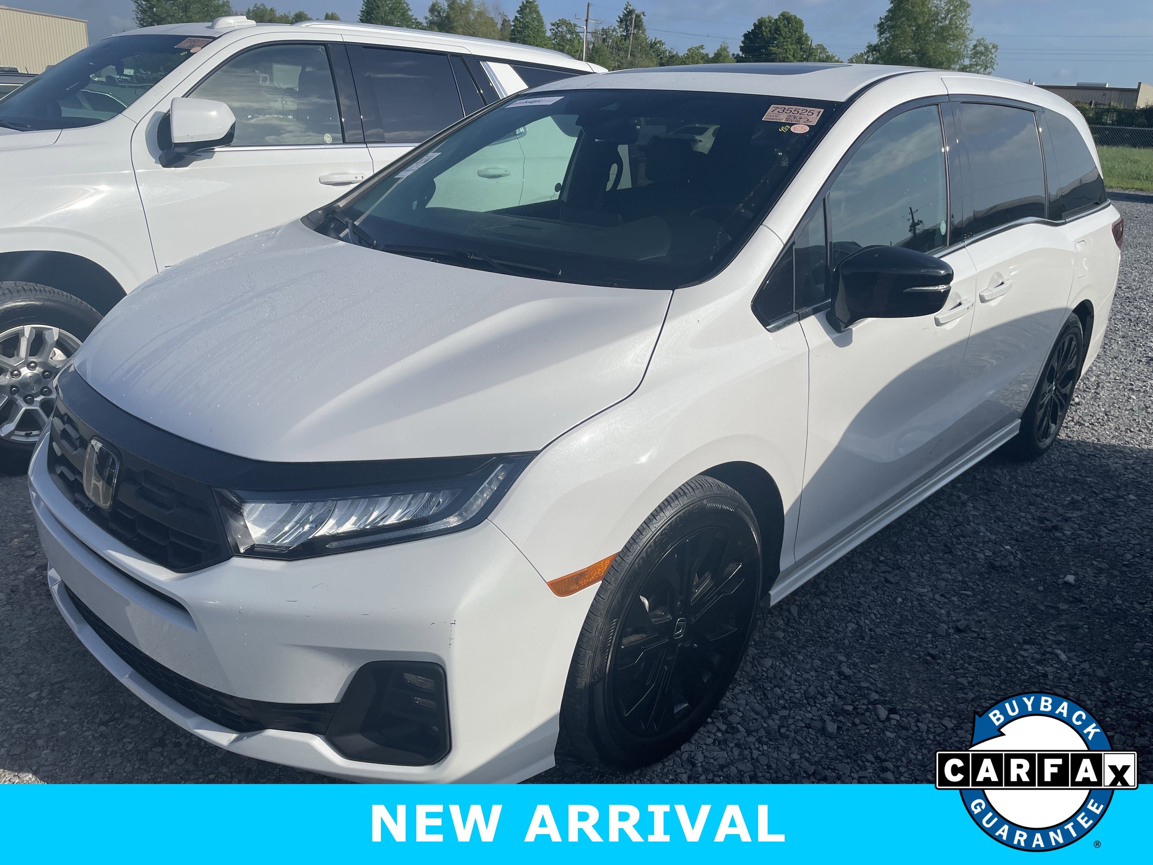 2025 Honda Odyssey Sport-L