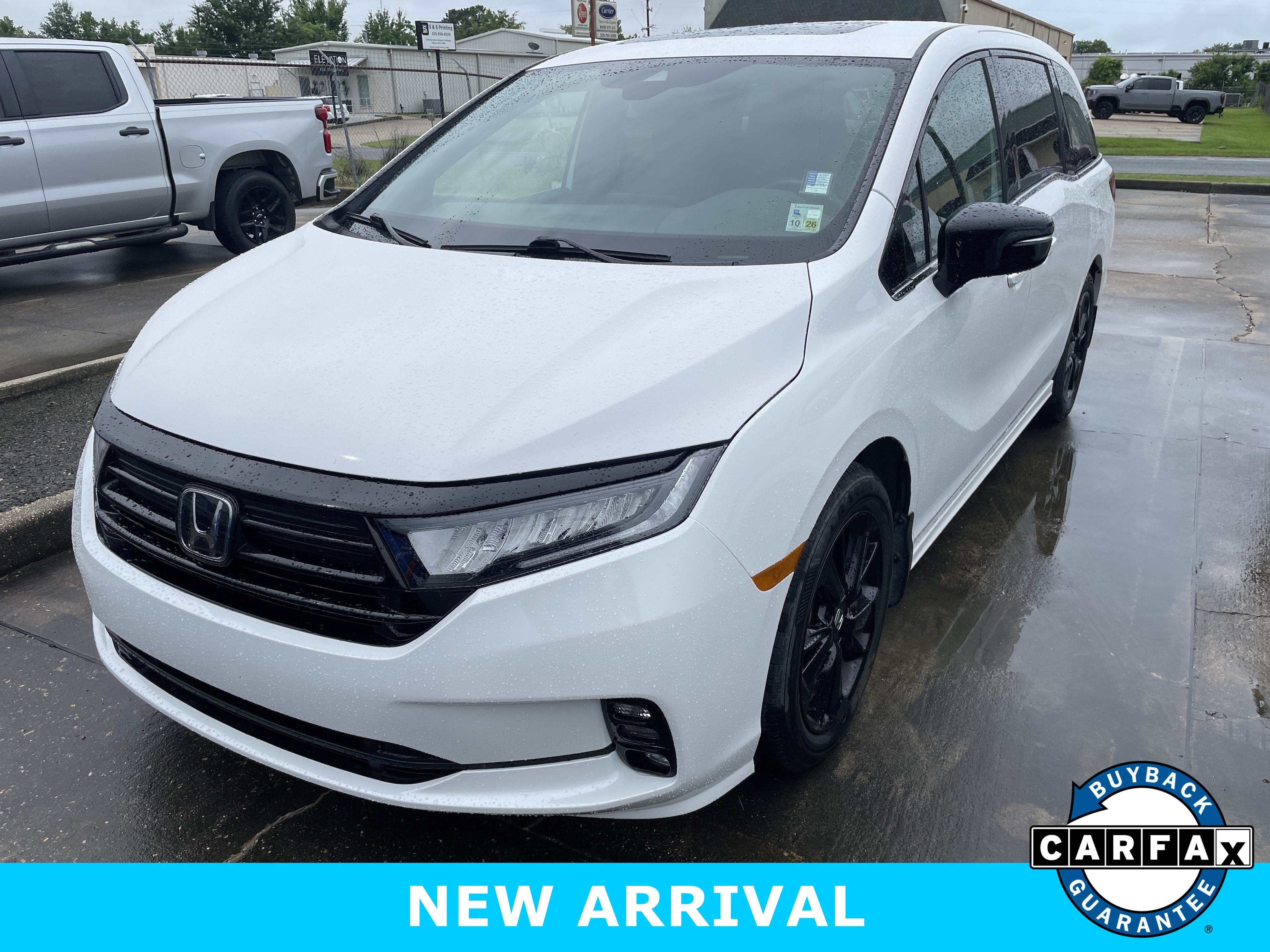 2023 Honda Odyssey Sport