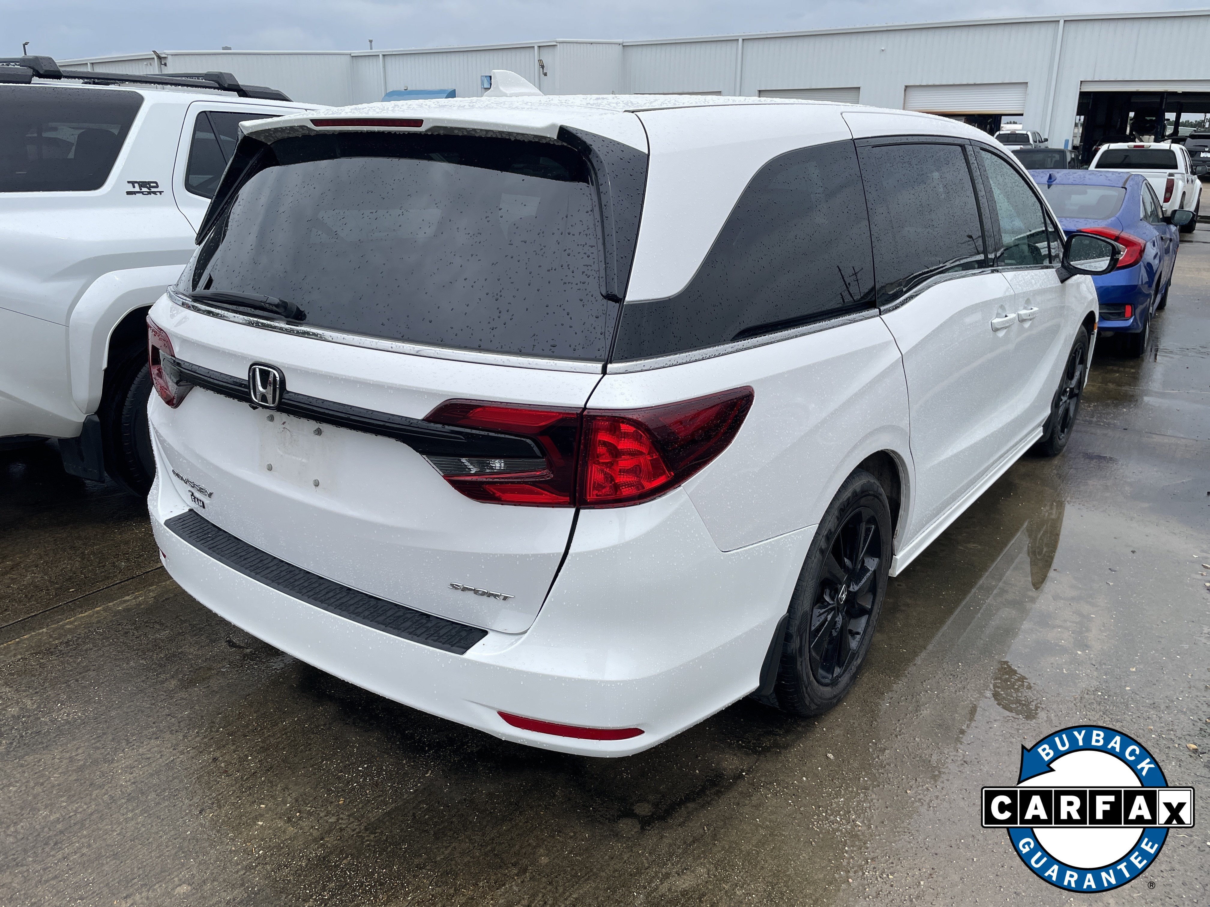 2023 Honda Odyssey Sport
